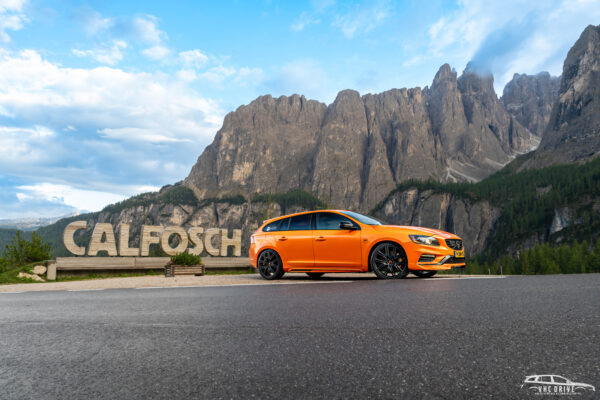 P1077450 UITVERKOCHT -- Volvo Dolomiti Tour 2025
