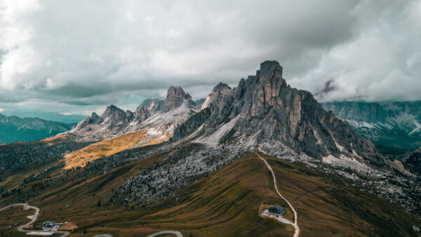 default UITVERKOCHT -- Volvo Dolomiti Tour 2025