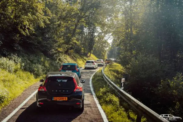 UITVERKOCHT -- De Sallandse Zwedenroute