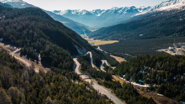 Swiss Alps Drive 2026