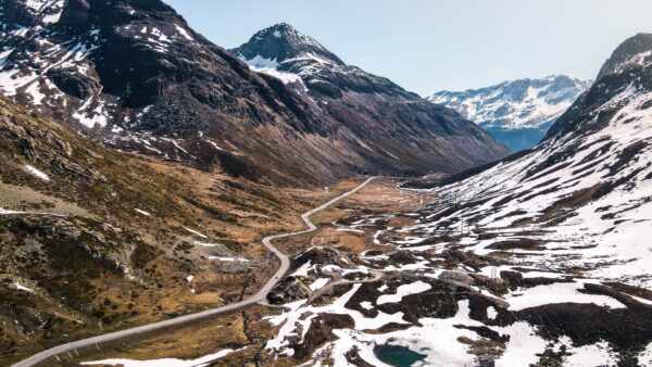 Swiss Alps Drive 2026