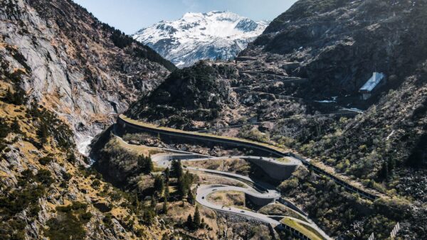 Swiss Alps Drive 2026