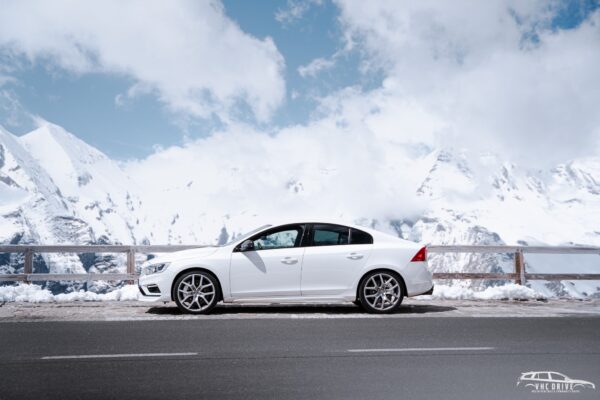 Swiss Alps Drive 2026