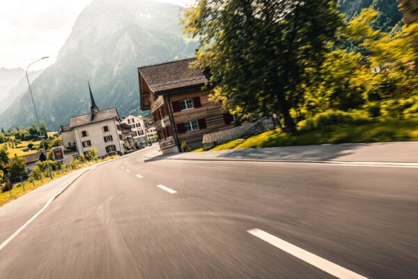 Swiss Alps Drive 2026