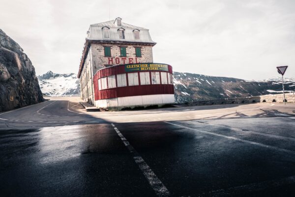 Swiss Alps Drive 2026