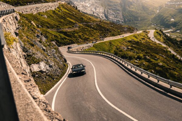 Swiss Alps Drive 2026